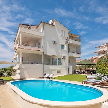 Apartments Tihi III Vodice Kültér fotó