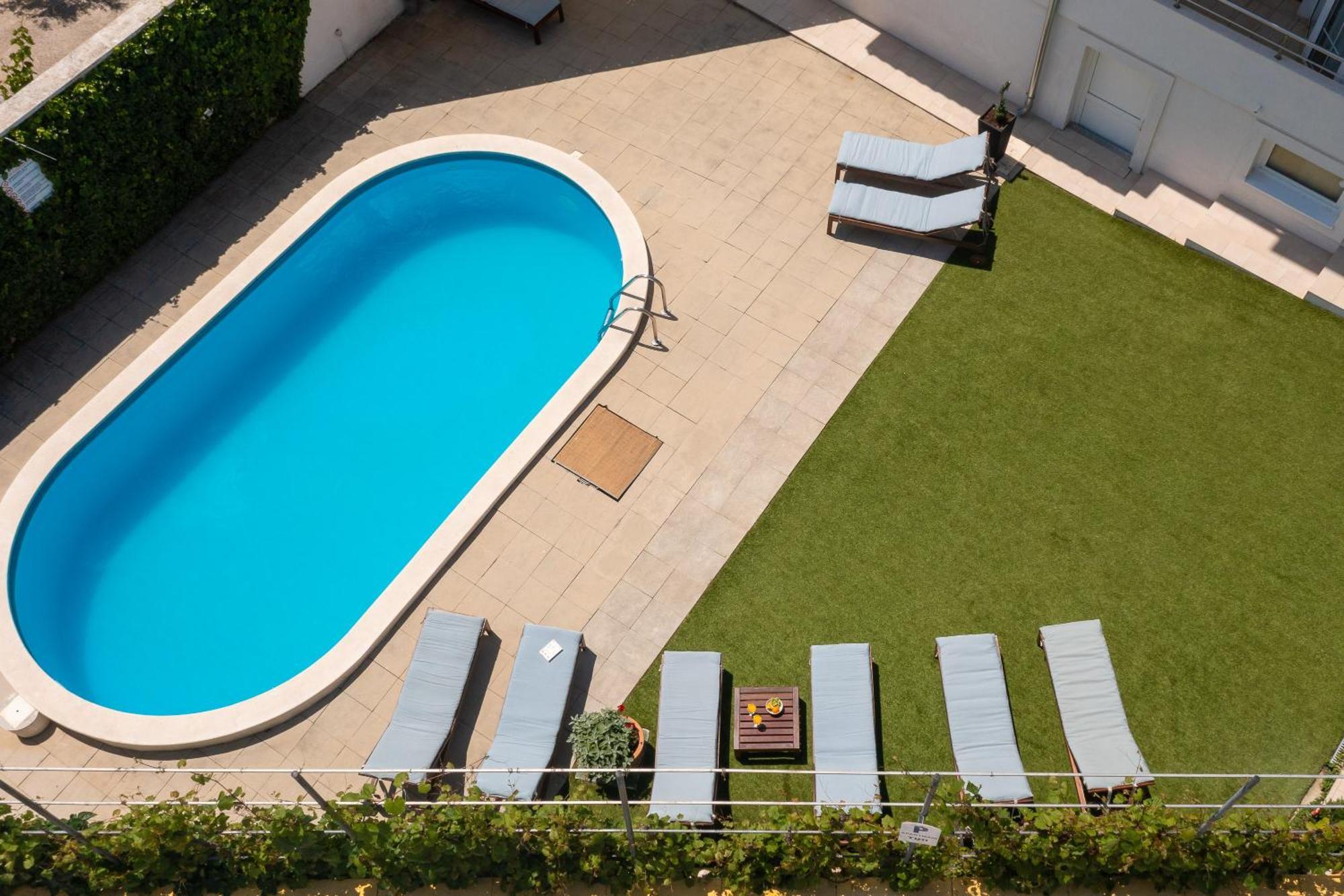 Apartments Tihi III Vodice Kültér fotó