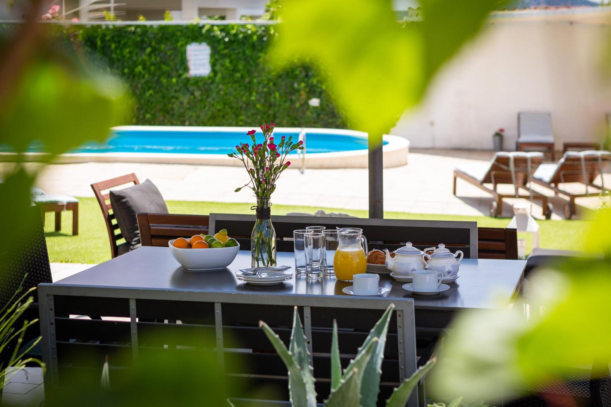 Apartments Tihi III Vodice Kültér fotó