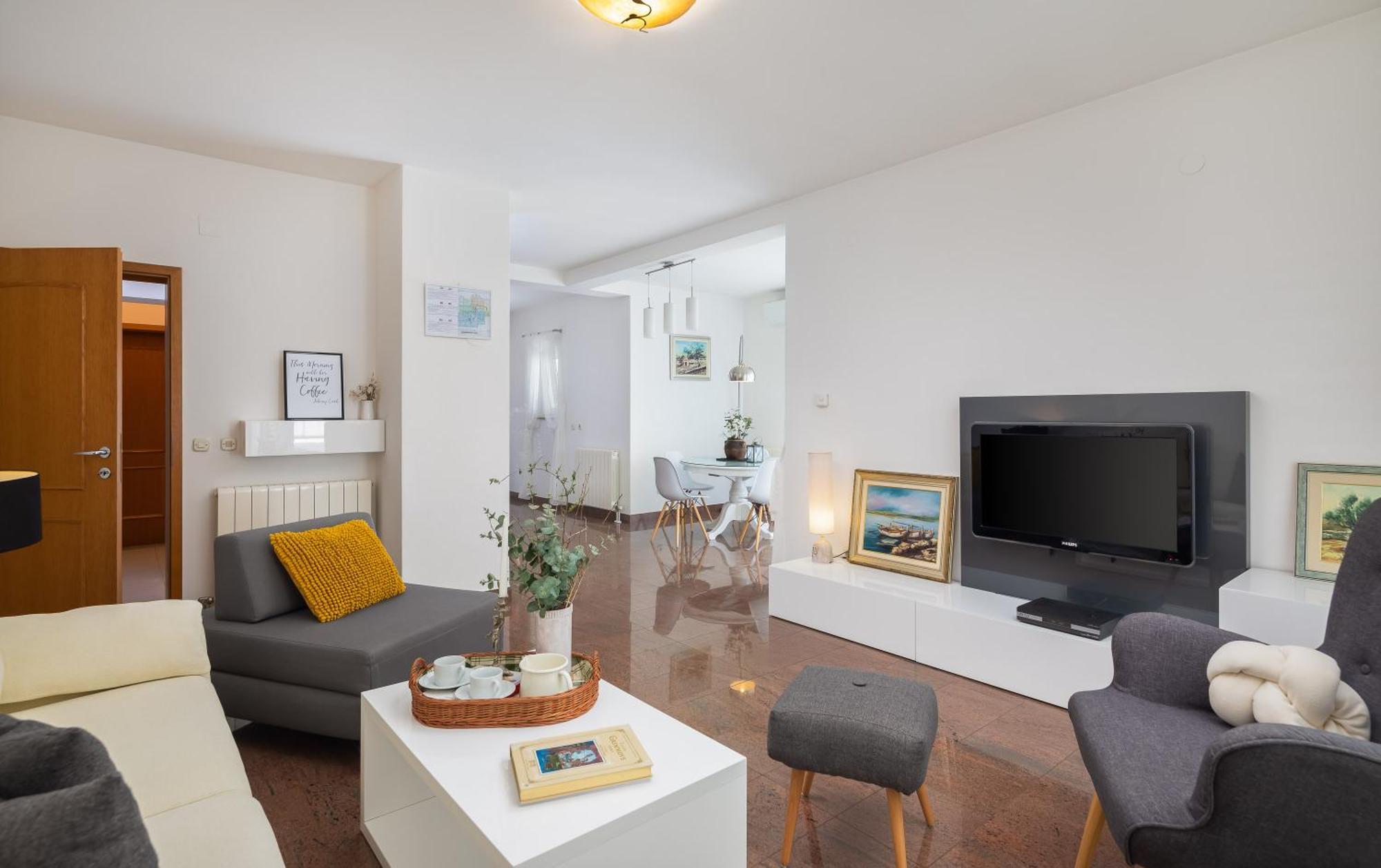 Apartments Tihi III Vodice Kültér fotó