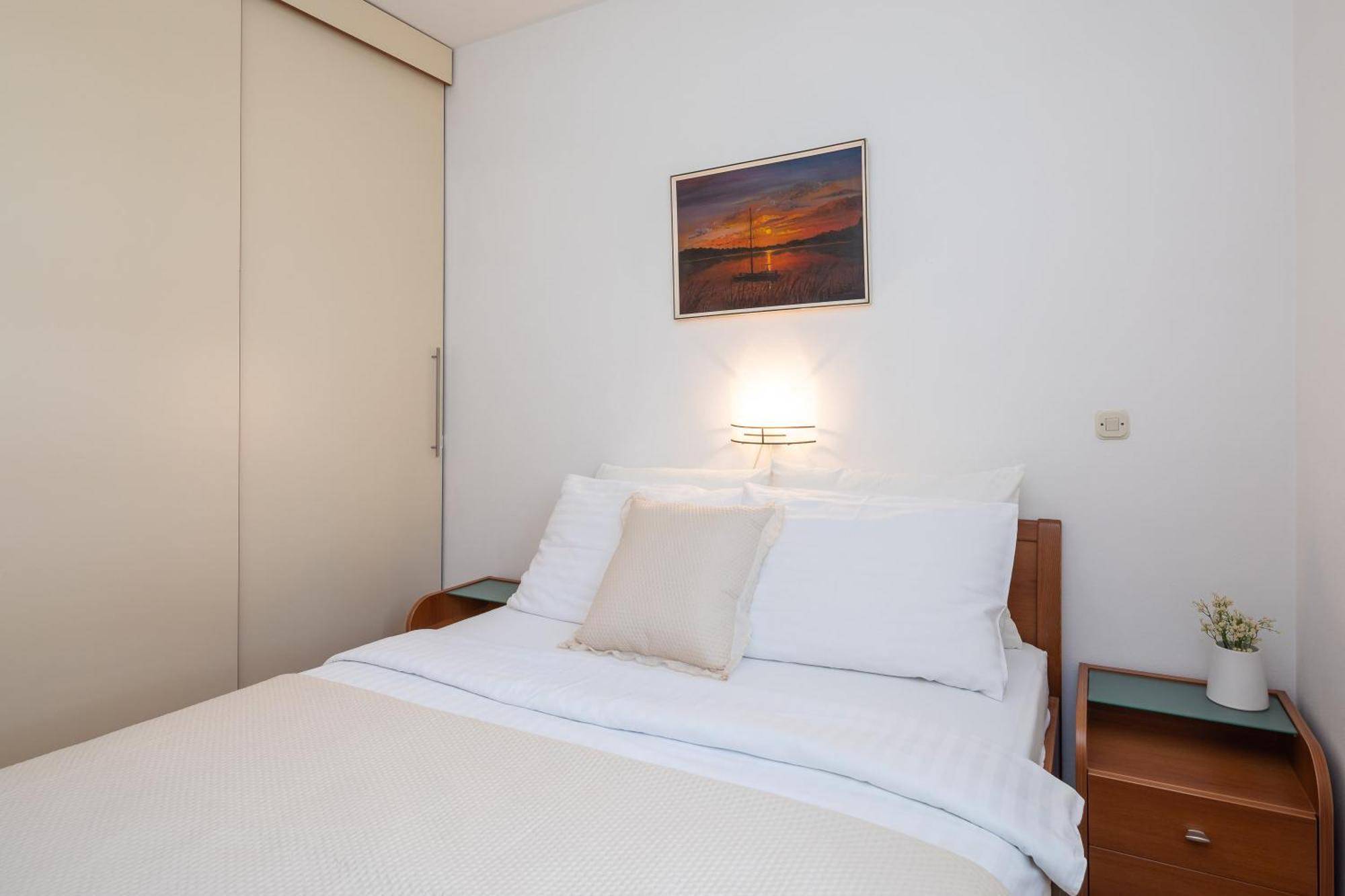 Apartments Tihi III Vodice Kültér fotó