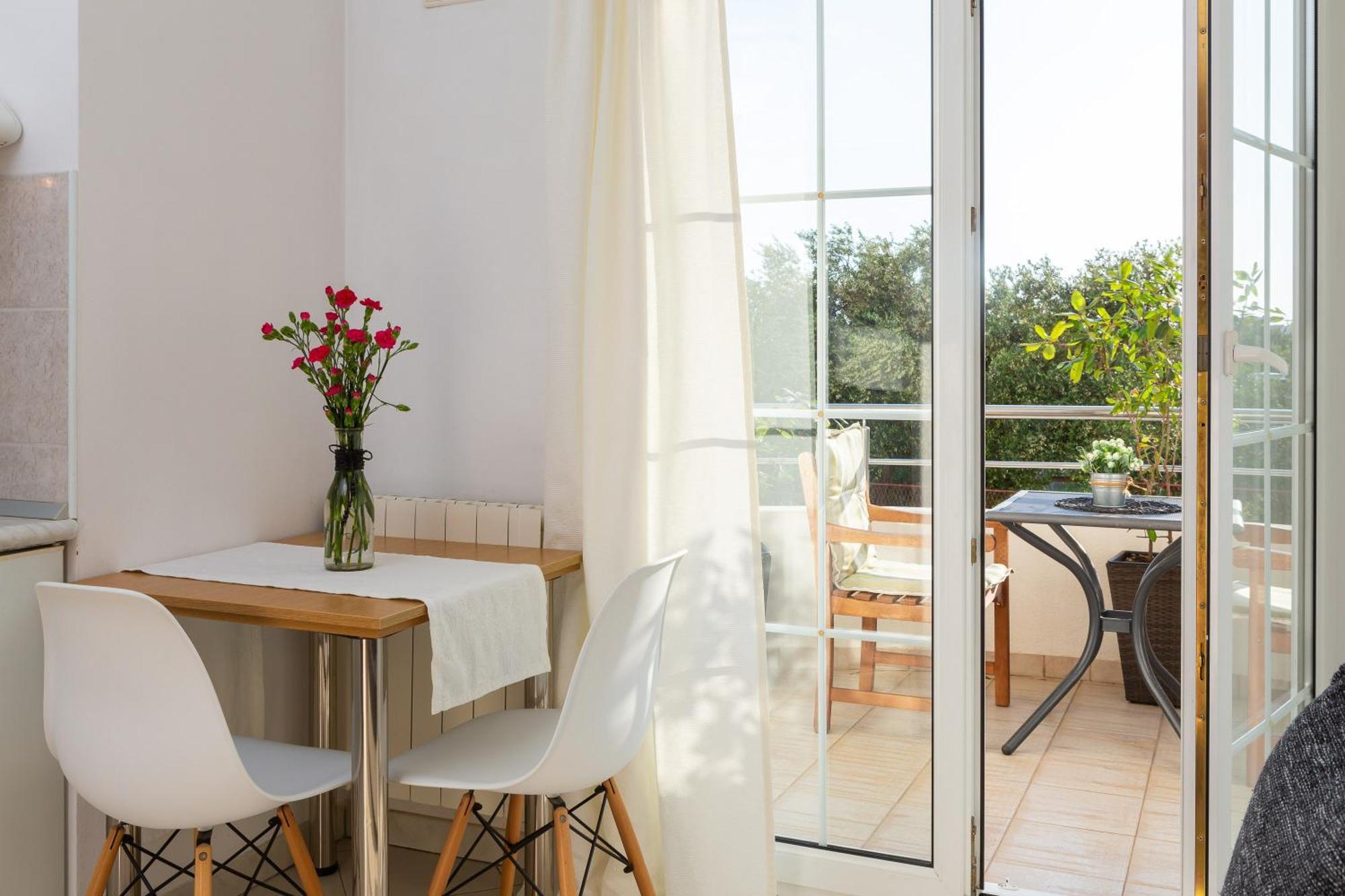 Apartments Tihi III Vodice Kültér fotó