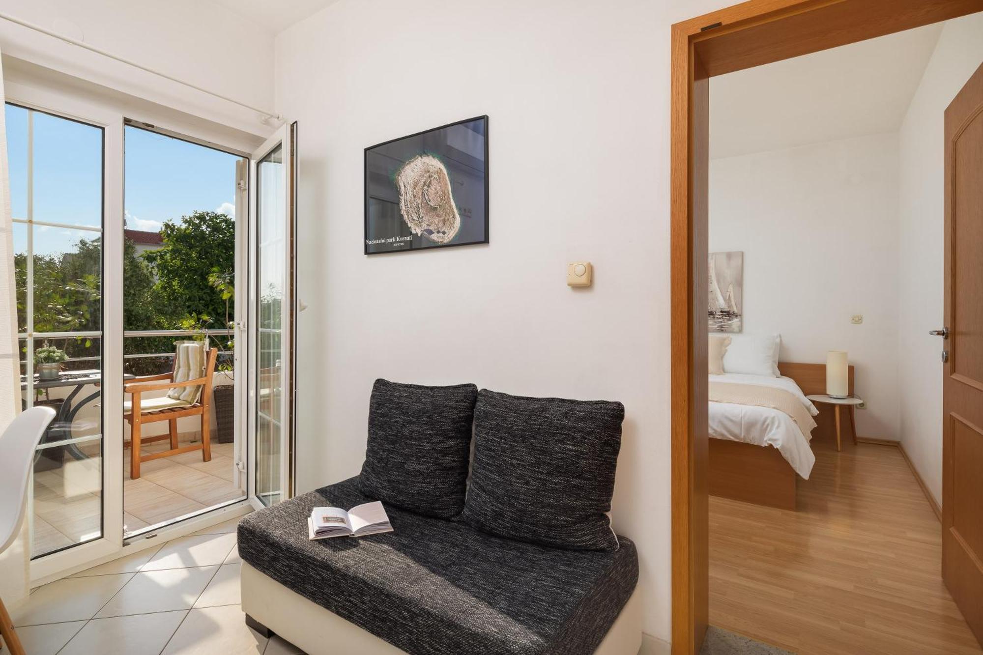 Apartments Tihi III Vodice Kültér fotó
