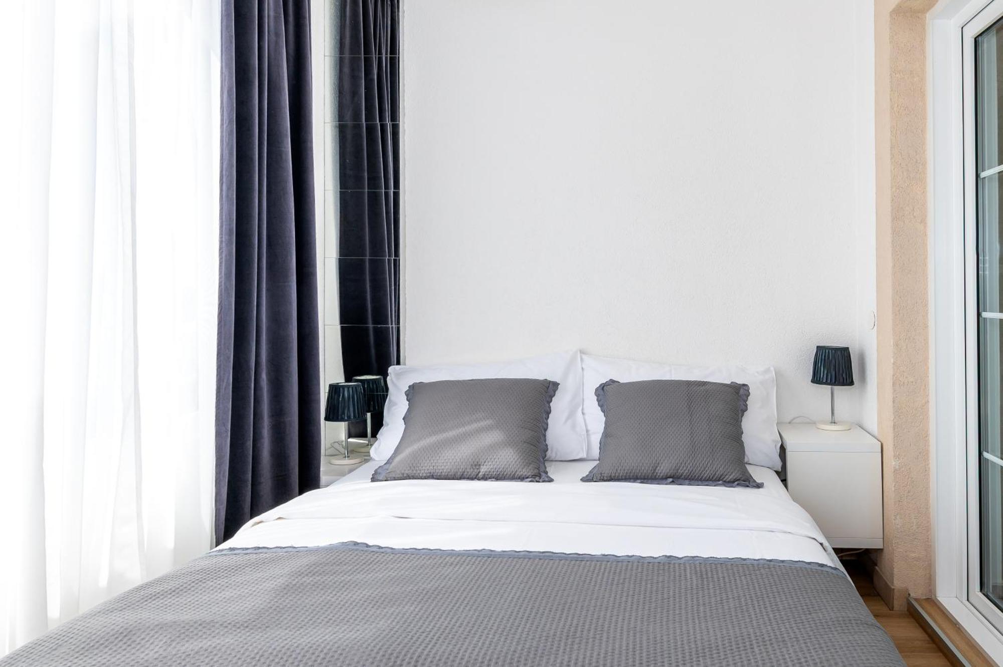 Apartments Tihi III Vodice Kültér fotó