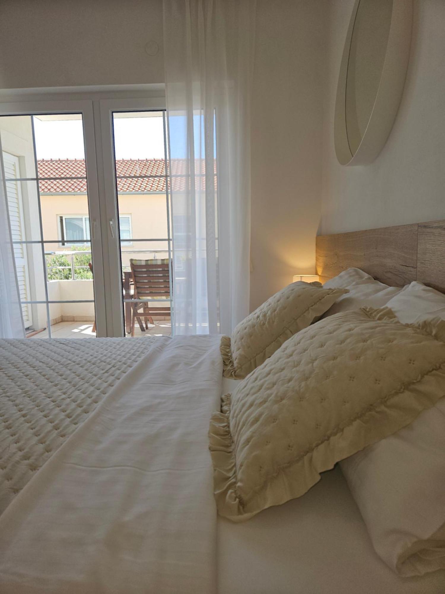 Apartments Tihi III Vodice Kültér fotó