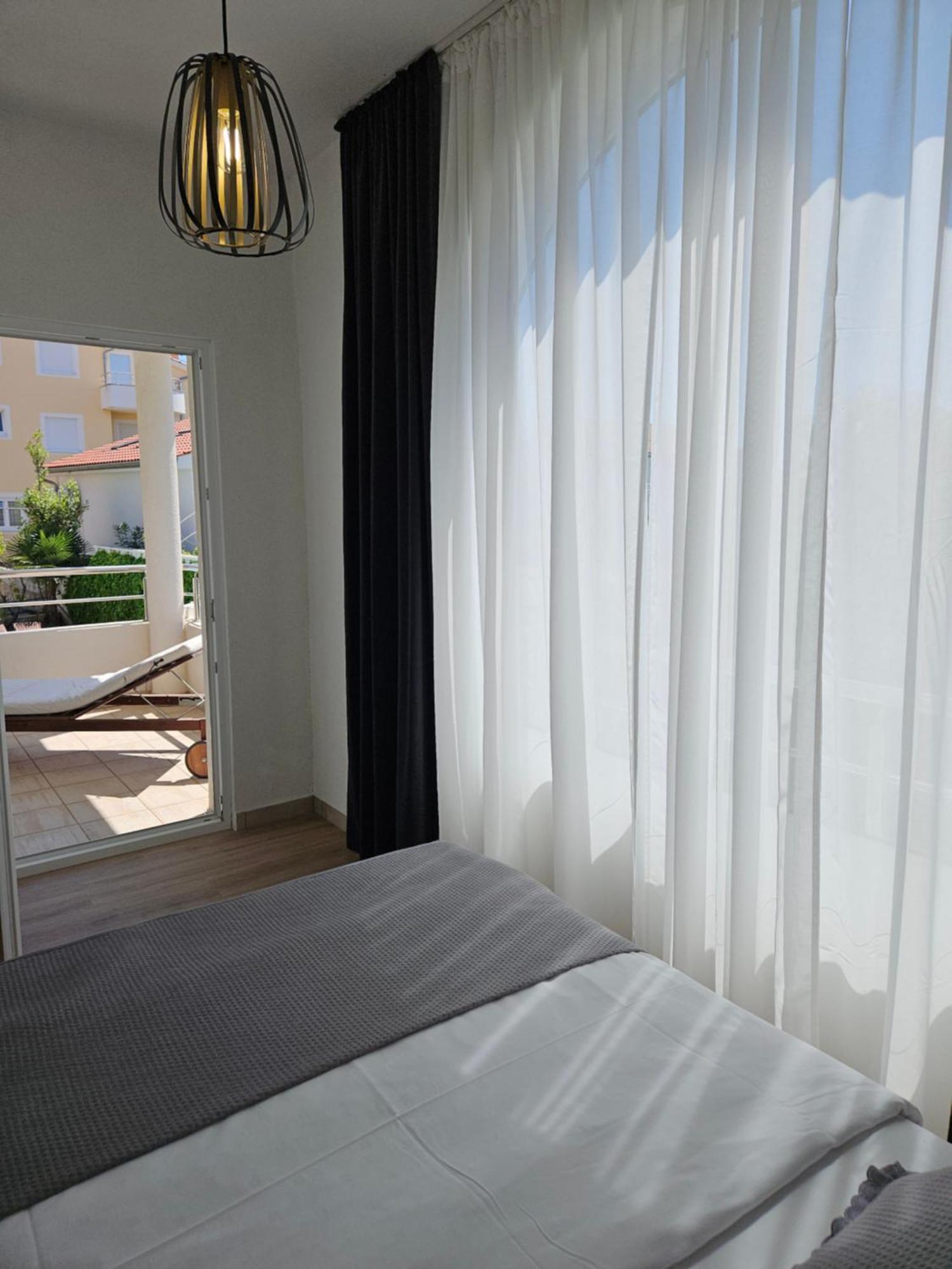 Apartments Tihi III Vodice Kültér fotó