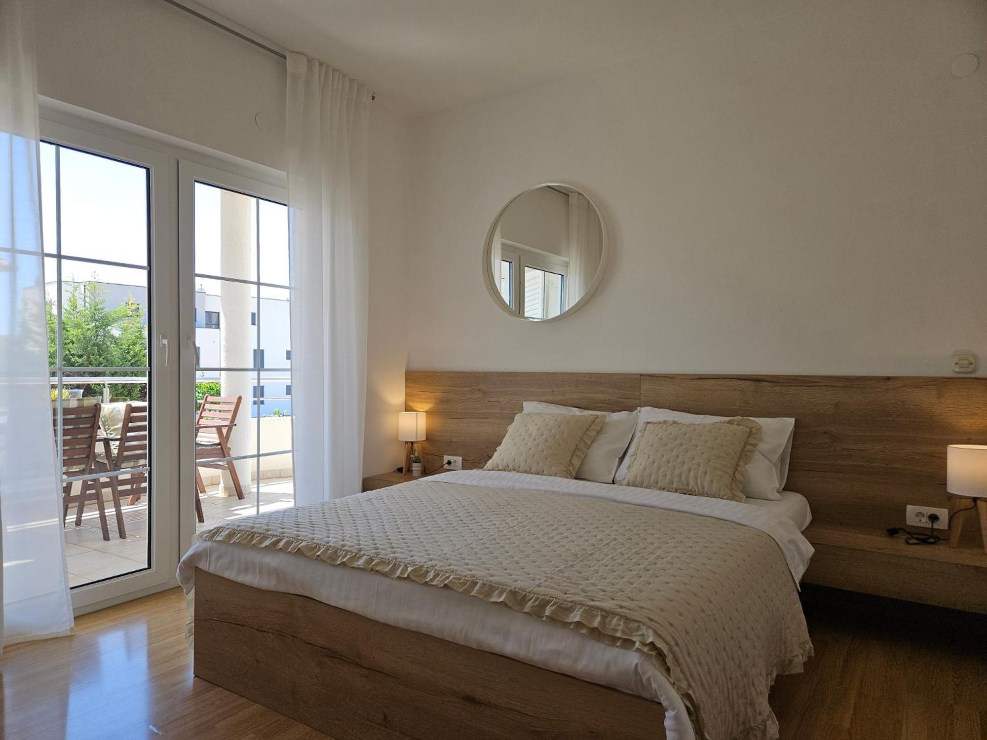 Apartments Tihi III Vodice Kültér fotó